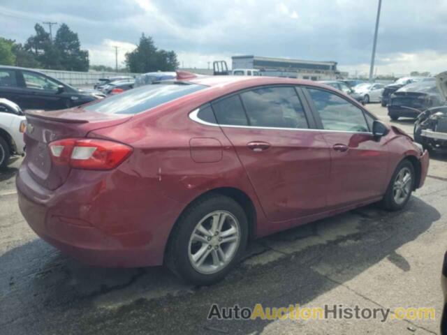 CHEVROLET CRUZE LT, 1G1BE5SM0H7250163