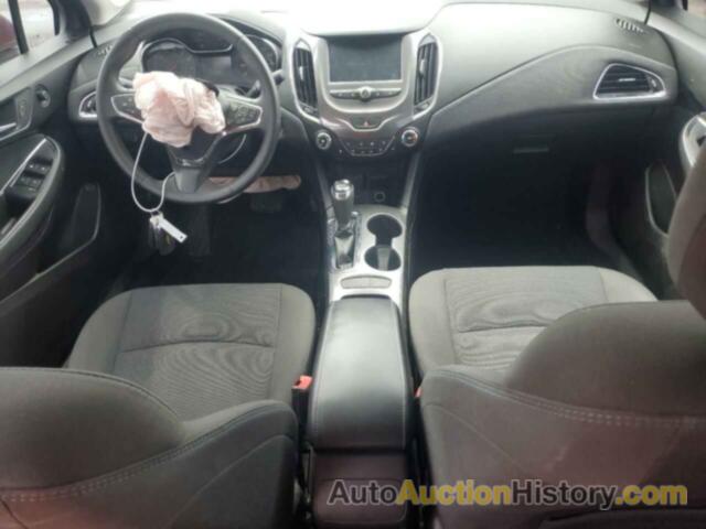 CHEVROLET CRUZE LT, 1G1BE5SM0H7250163