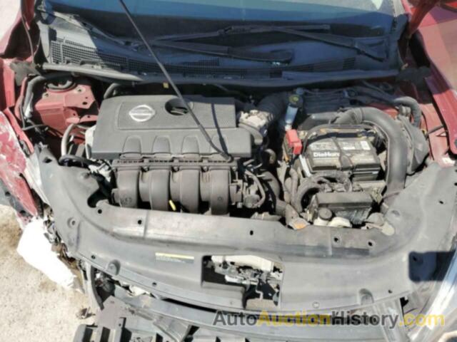 NISSAN SENTRA S, 3N1AB7AP8EY285615