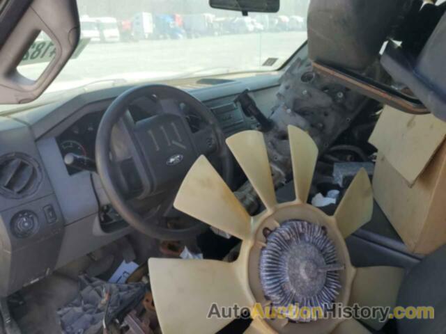 FORD F550 SUPER DUTY, 1FDUF5GTXEEB00013