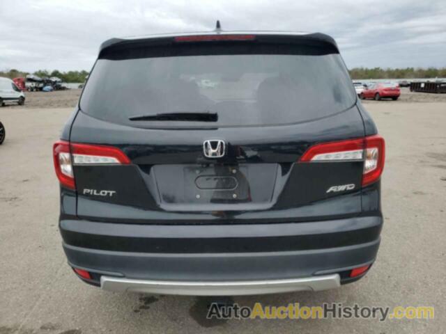 HONDA PILOT EXL, 5FNYF6H5XKB083753