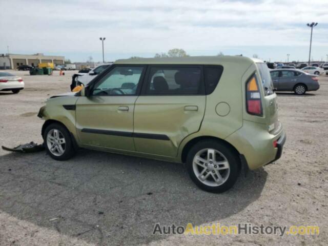 KIA SOUL +, KNDJT2A29A7139494