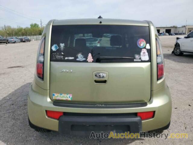 KIA SOUL +, KNDJT2A29A7139494