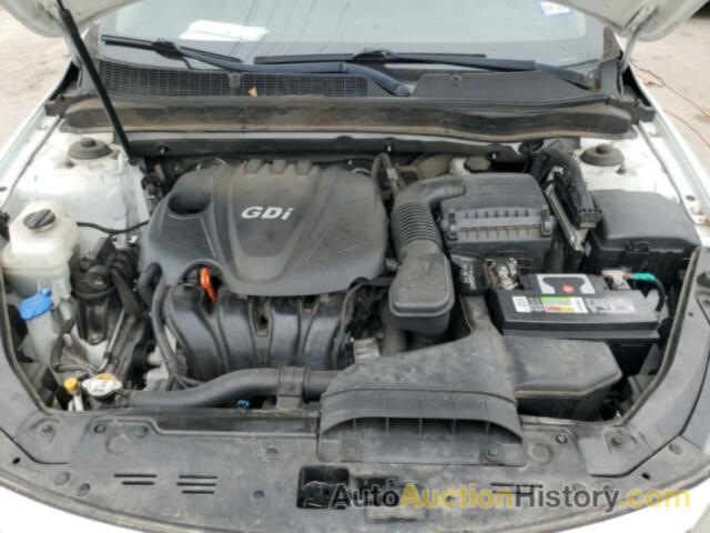 KIA OPTIMA LX, 5XXGM4A77EG319262