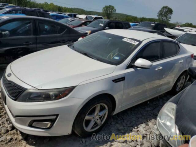 KIA OPTIMA LX, 5XXGM4A77EG319262