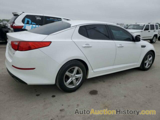 KIA OPTIMA LX, 5XXGM4A77EG319262