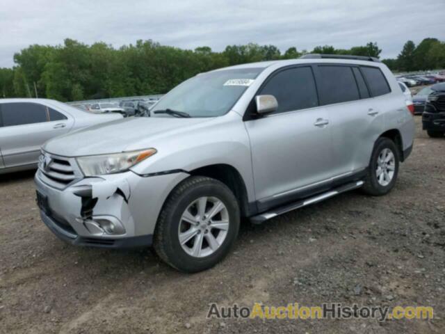 TOYOTA HIGHLANDER BASE, 5TDZK3EH9CS070566