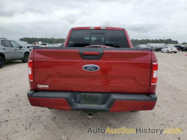 FORD F-150 SUPERCREW, 1FTEW1CP3JKC79646