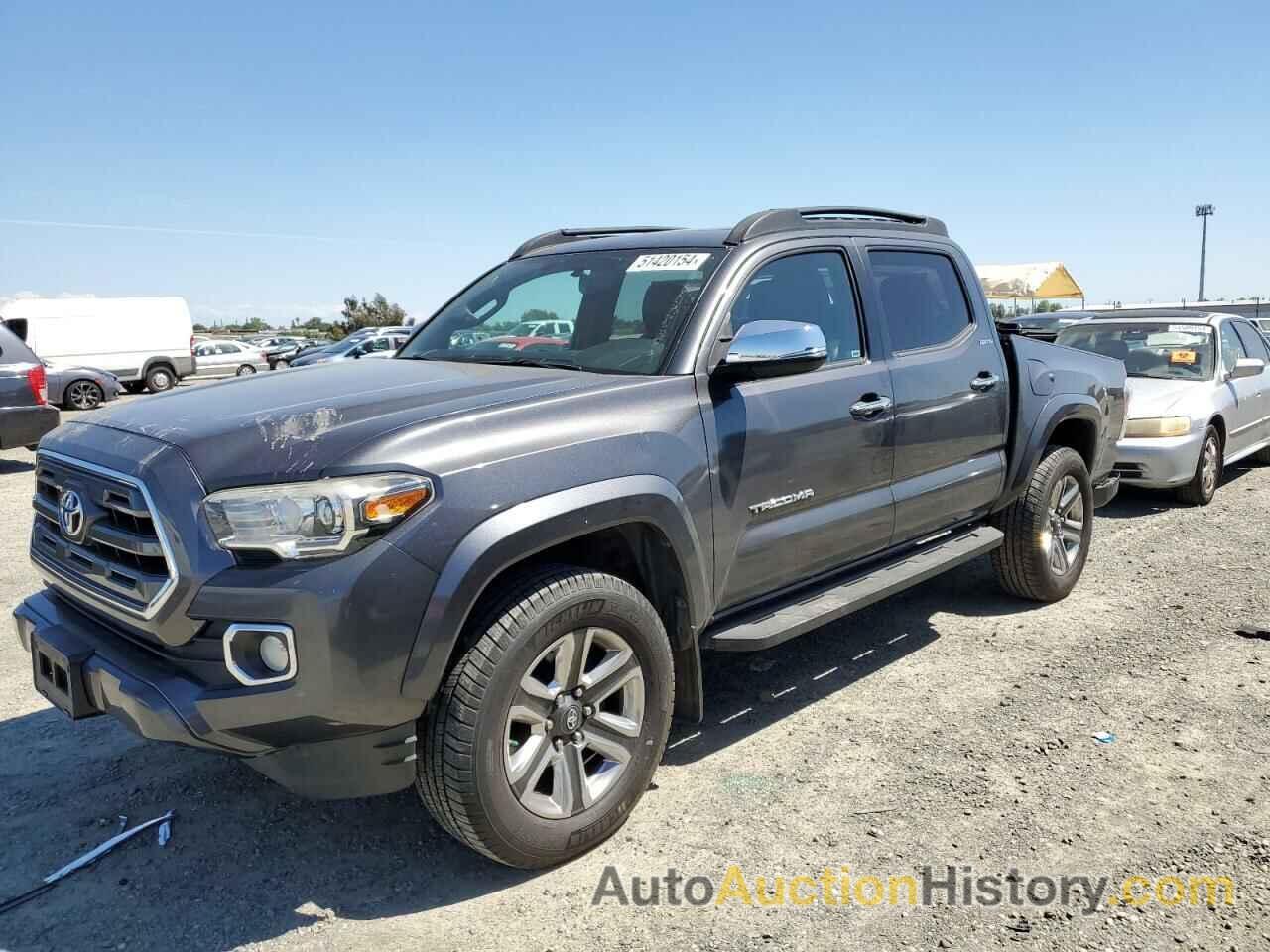 TOYOTA TACOMA DOUBLE CAB, 3TMGZ5AN7HM069109