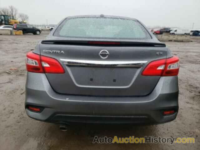 NISSAN SENTRA S, 3N1AB7AP7KY351258