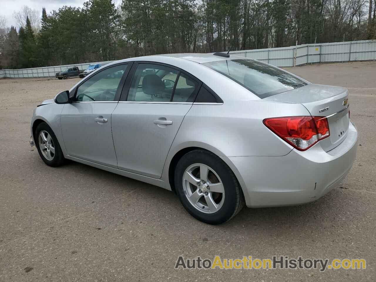 CHEVROLET CRUZE LT, 1G1PC5SB6F7279481