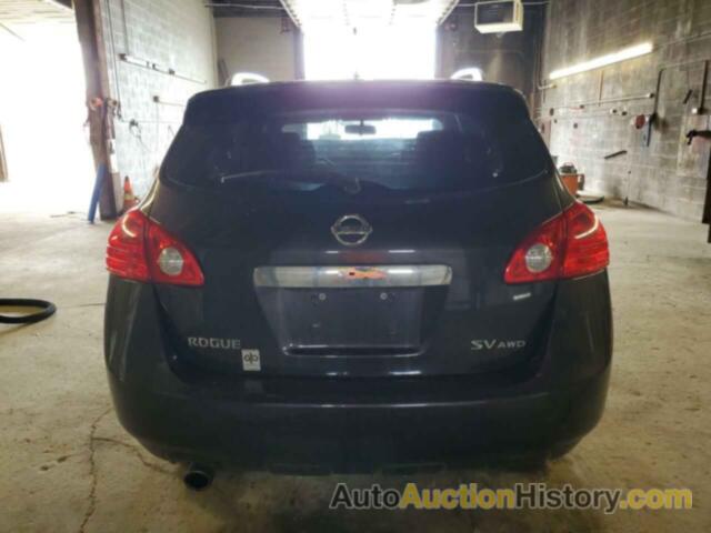 NISSAN ROGUE S, JN8AS5MV5DW653738