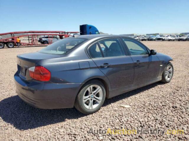 BMW 3 SERIES I, WBAVA37548NL50197