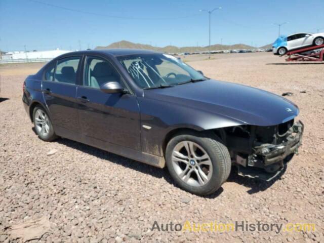 BMW 3 SERIES I, WBAVA37548NL50197