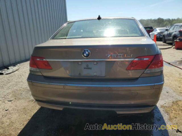 BMW 7 SERIES LI, WBAHN83516DT31114