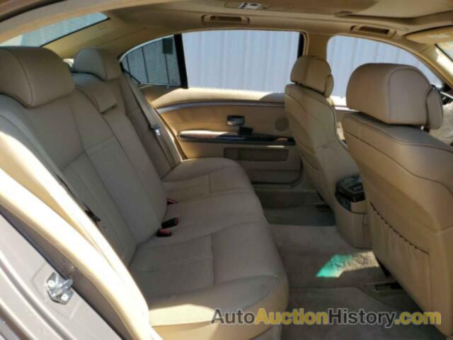 BMW 7 SERIES LI, WBAHN83516DT31114