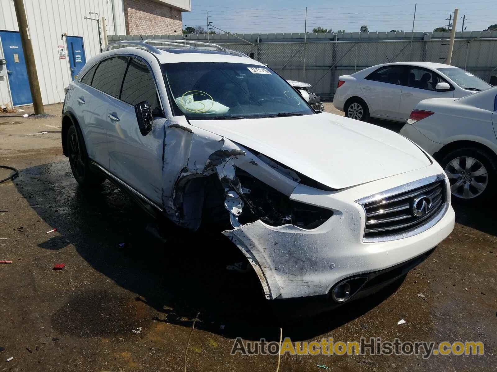 2012 INFINITI FX35, JN8AS1MU3CM120684