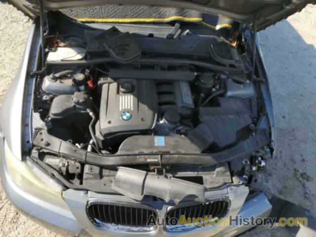 BMW 3 SERIES I, WBAPH77589NM29756