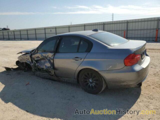 BMW 3 SERIES I, WBAPH77589NM29756