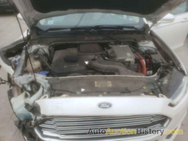 FORD FUSION SE HYBRID, 3FA6P0LU0DR246501