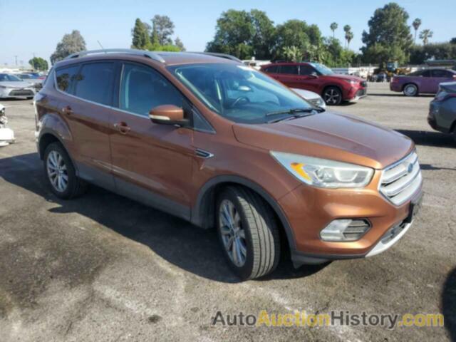 FORD ESCAPE TITANIUM, 1FMCU0JD0HUE96680