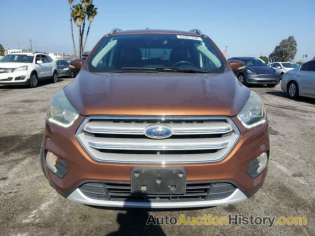 FORD ESCAPE TITANIUM, 1FMCU0JD0HUE96680