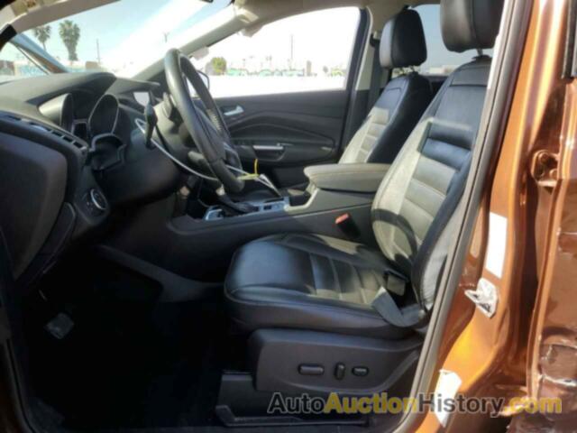 FORD ESCAPE TITANIUM, 1FMCU0JD0HUE96680