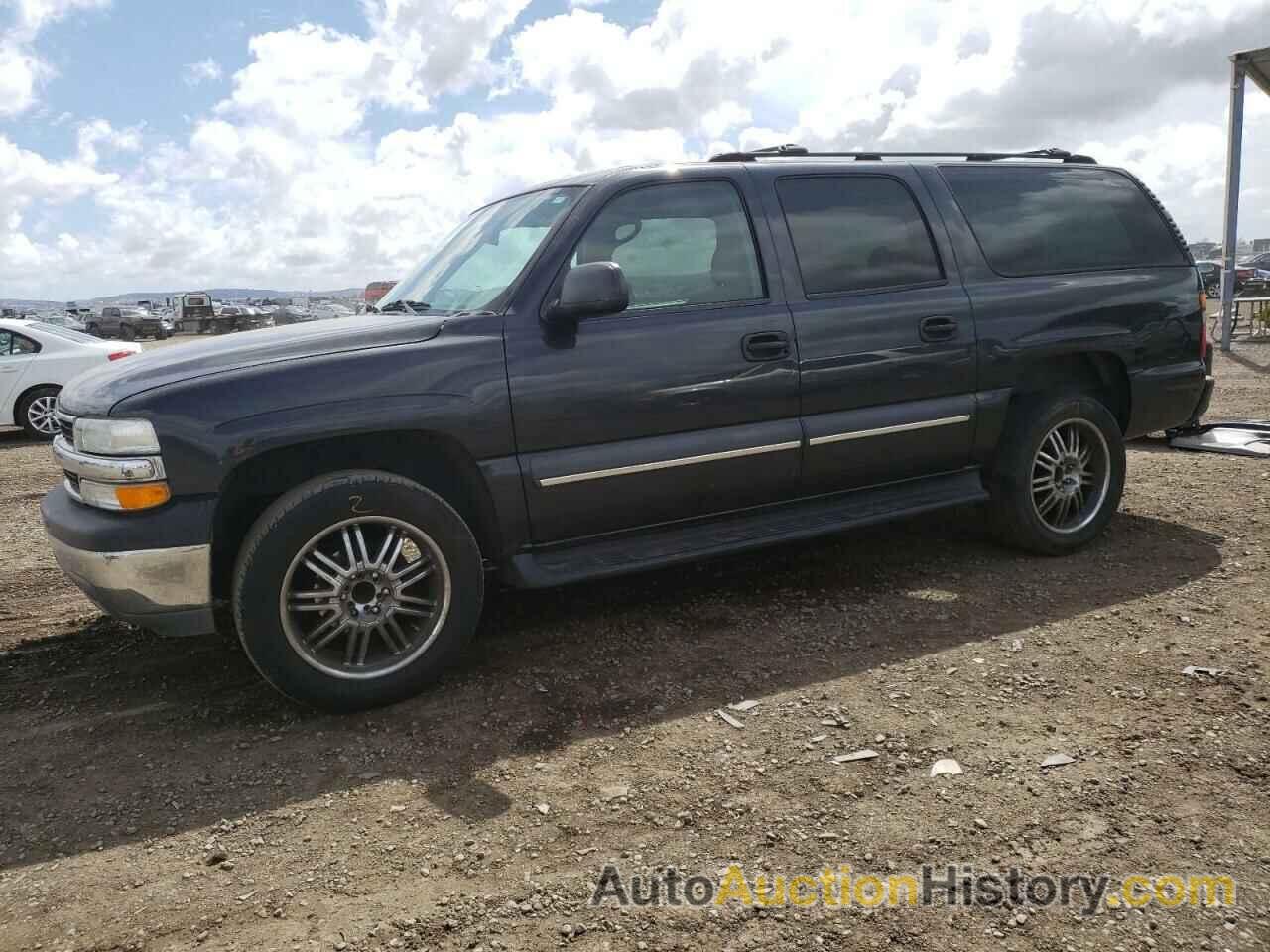 2004 CHEVROLET SUBURBAN C1500, 3GNEC16TX4G121681