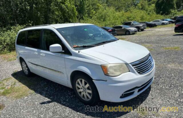 CHRYSLER MINIVAN TOURING, 2C4RC1BG5ER383493