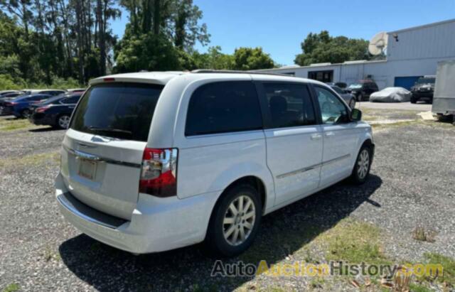 CHRYSLER MINIVAN TOURING, 2C4RC1BG5ER383493