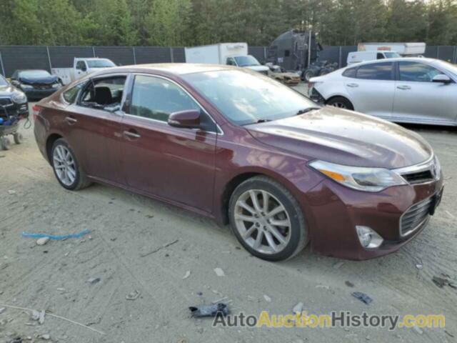 TOYOTA AVALON BASE, 4T1BK1EB7DU005015