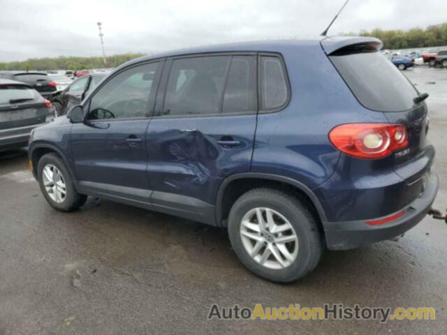 VOLKSWAGEN TIGUAN S, WVGCV7AX3BW525262