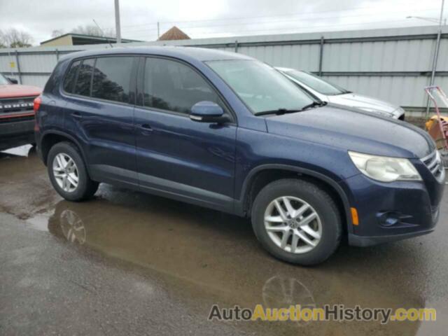 VOLKSWAGEN TIGUAN S, WVGCV7AX3BW525262