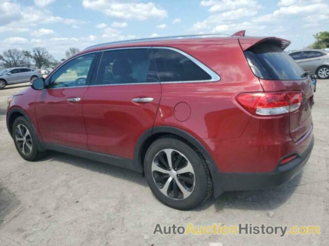 KIA SORENTO EX, 5XYPH4A51JG367445