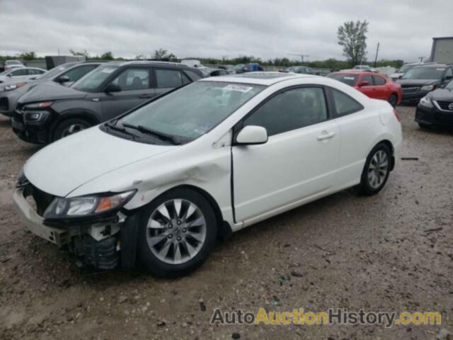 HONDA CIVIC EXL, 2HGFG1B95BH505507