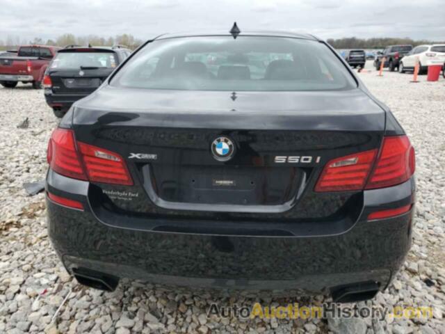 BMW 5 SERIES XI, WBAFU9C55DDY70784