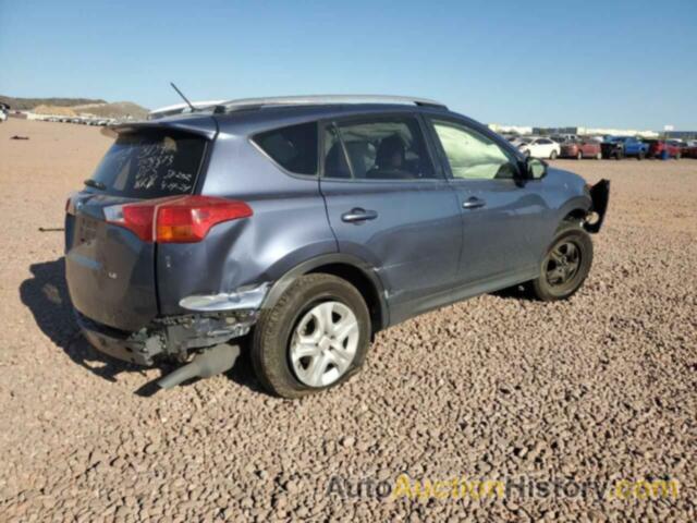 TOYOTA RAV4 LE, JTMZFREVXD5008873