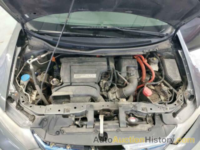 HONDA CIVIC HYBRID, JHMFB4F2XCS000776