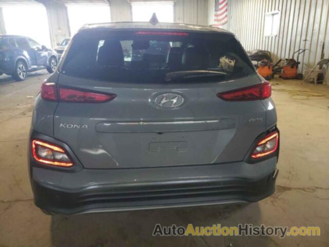 HYUNDAI KONA ULTIMATE, KM8K53AG7MU127068