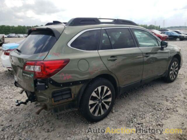 SUBARU OUTBACK 3.6R LIMITED, 4S4BSENC7G3339460