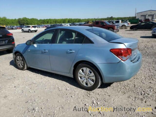 CHEVROLET CRUZE LS, 1G1PC5SH5C7254636