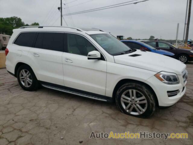 MERCEDES-BENZ GL-CLASS 450 4MATIC, 4JGDF6EE1FA586505