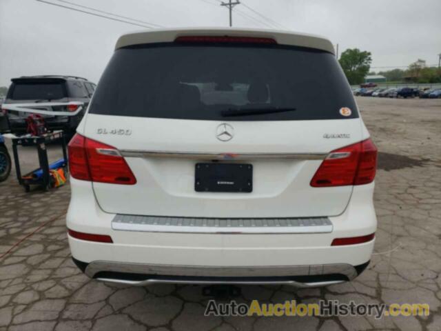 MERCEDES-BENZ GL-CLASS 450 4MATIC, 4JGDF6EE1FA586505