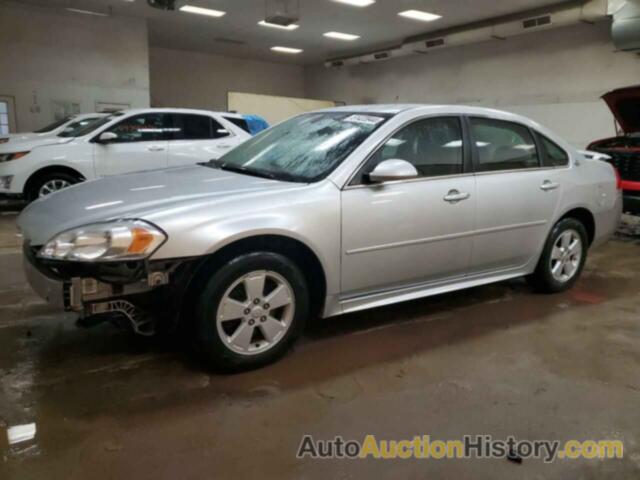 CHEVROLET IMPALA 1LT, 2G1WT57K591169852