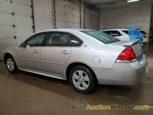 CHEVROLET IMPALA 1LT, 2G1WT57K591169852