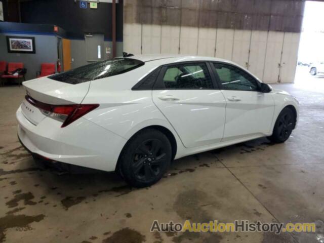 HYUNDAI ELANTRA SEL, 5NPLM4AG7MH010263