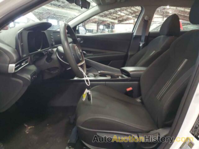 HYUNDAI ELANTRA SEL, 5NPLM4AG7MH010263