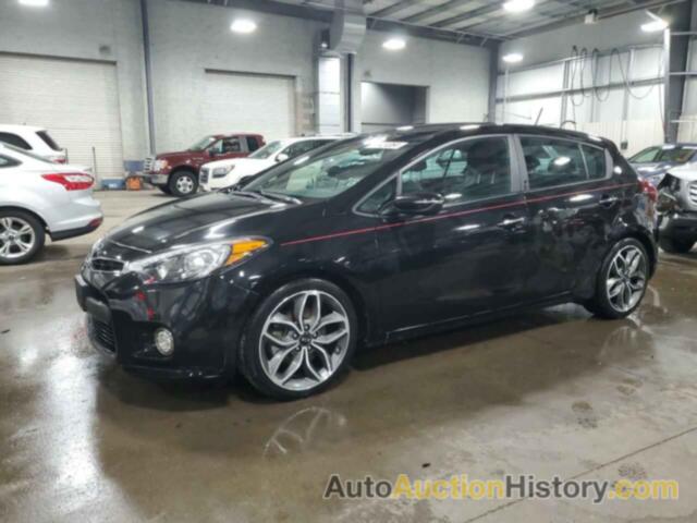 KIA FORTE SX, KNAFZ5A30G5494487