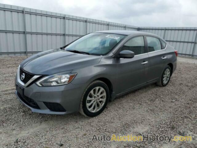 NISSAN SENTRA S, 3N1AB7AP1KY226644