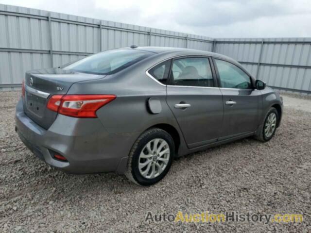 NISSAN SENTRA S, 3N1AB7AP1KY226644